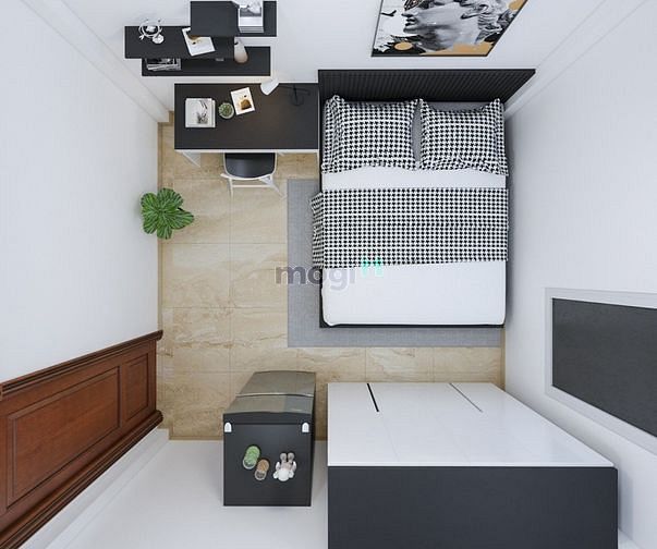 Hình ảnh Phòng Studio mới tại Phường Tân Quy, Quận 7