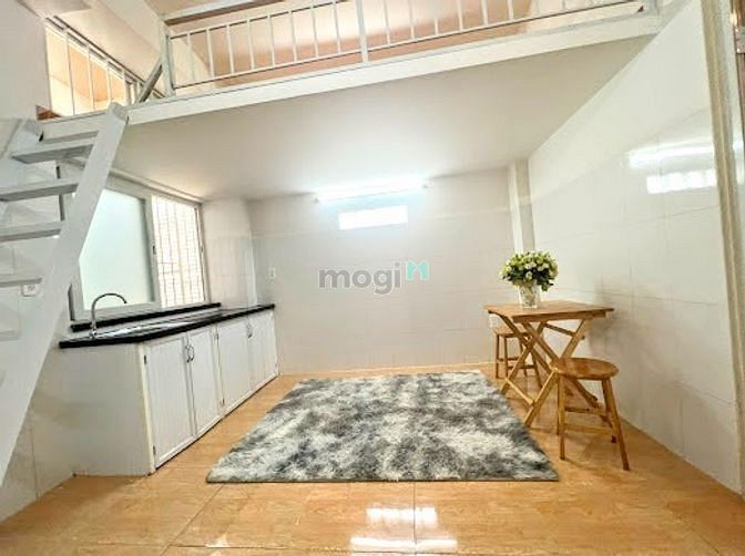 Hình ảnh Duplex cho thuê mới 100% , cửa sổ thoáng mát, Nội thất cơ bản…