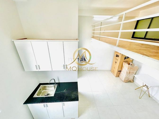Hình ảnh Duplex cho thuê, Full nội thất, bangcong thoáng mát,Bình Thạnh...