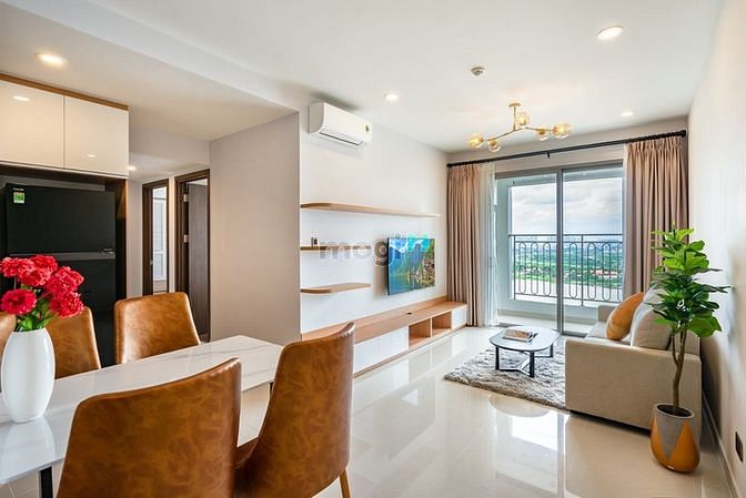 Hình ảnh Cho thuê Gold View 2pn2wc giá chỉ 17 triệu/tháng