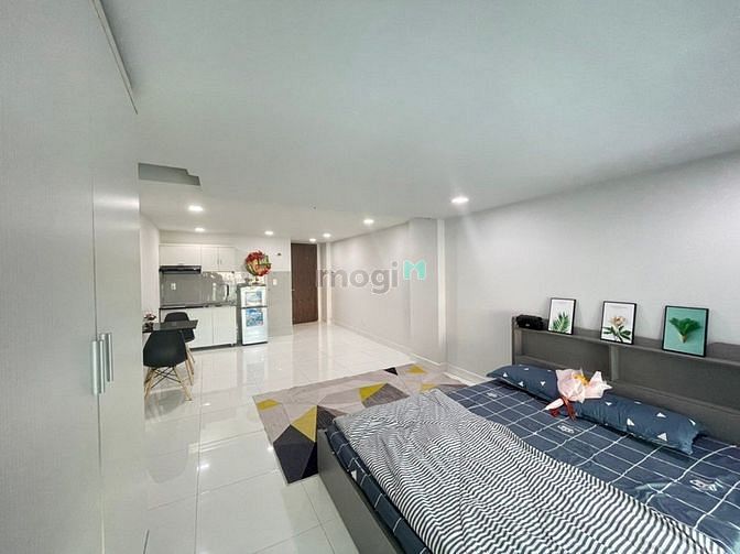 Hình ảnh STUDIO FULL NỘI THẤT Ngay Đại Học UFM Quận 7