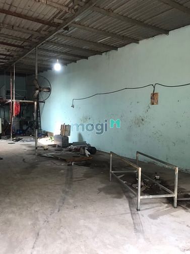 Hình ảnh Cho thuê xưởng Bình Thành- Bình Tân 220m2 chỉ 10 triệu