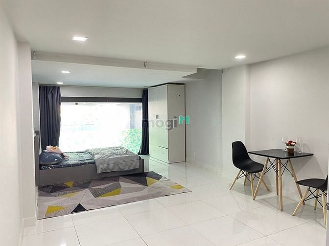 Hình ảnh STUDIO FULL NỘI THẤT Ngay Đại Học UFM Quận 7