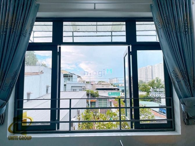 Hình ảnh Studio full nội thất máy giặt riêng cửa sổ lớn KDC Bông Sao Quận 8