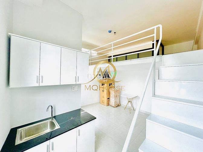 Hình ảnh Duplex cho thuê, Full nội thất, bangcong thoáng mát,Bình Thạnh...