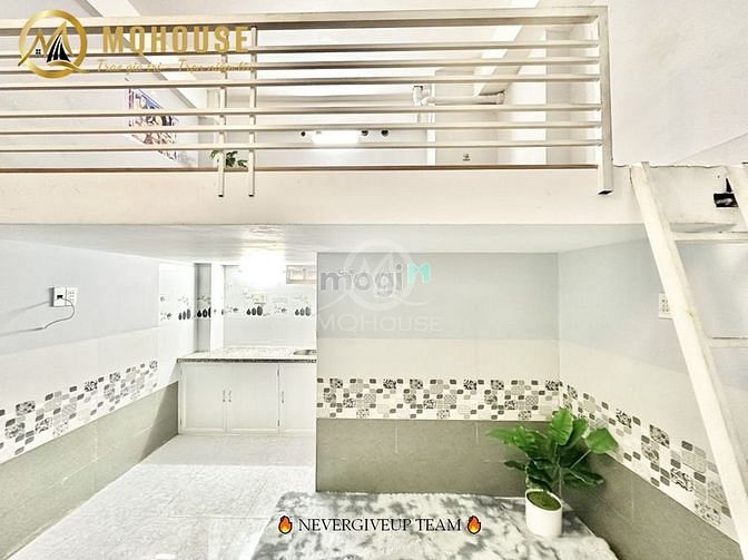 Hình ảnh 🦠CHDV Duplex FullNT gần VLU 2 tại Nguyễn Xí, Bình Thạnh