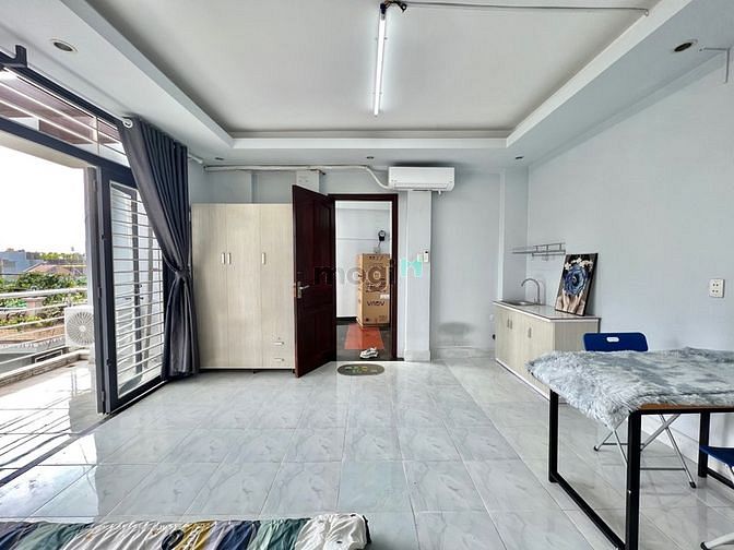 Hình ảnh Căn Hộ Dịch Vụ Full Nội Thất đi bộ qua ĐHCNTP