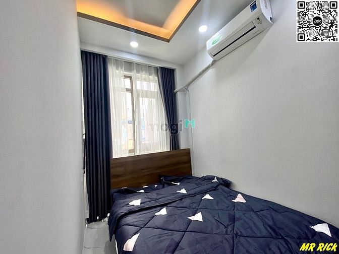 Hình ảnh 📺📺CH 1-2PN balcon cao cấp Full NT NGUYỄN VĂN ĐẬU Bình Thạnh🌳🌳