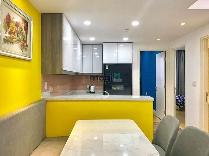 Hình ảnh cho thuê 1pn_2pn mới full nội thất ngay hoàng văn thụ 70m2