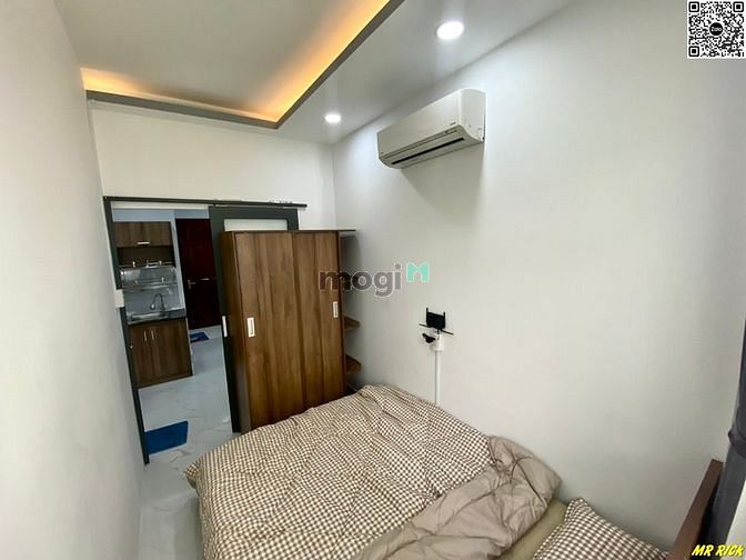 Hình ảnh 📺📺CH 1-2PN balcon cao cấp Full NT NGUYỄN VĂN ĐẬU Bình Thạnh🌳🌳