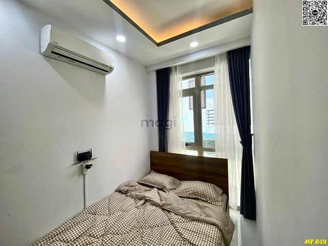 Hình ảnh 📺📺CH 1-2PN balcon cao cấp Full NT NGUYỄN VĂN ĐẬU Bình Thạnh🌳🌳