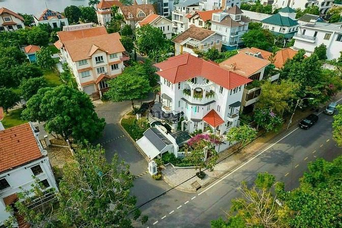 Hình ảnh Chuyên BDS khu vực Thảo Điền - An Phú - Sala