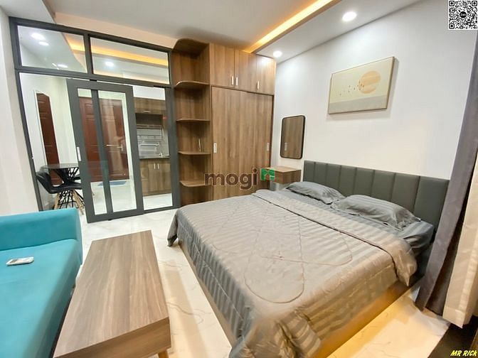 Hình ảnh 📺📺CH 1-2PN balcon cao cấp Full NT NGUYỄN VĂN ĐẬU Bình Thạnh🌳🌳