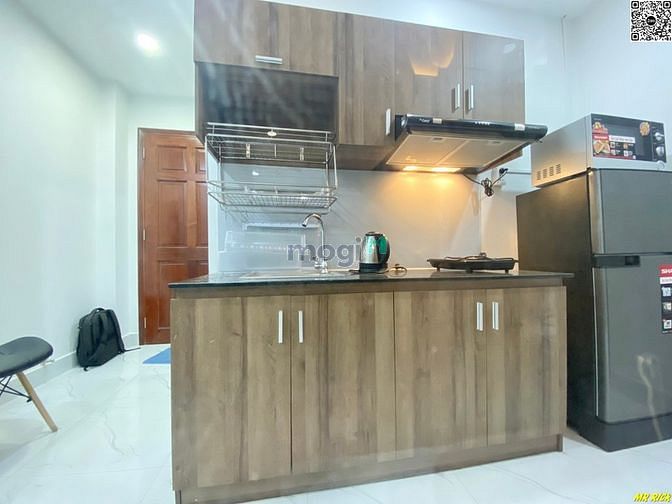 Hình ảnh 📺📺CH 1-2PN balcon cao cấp Full NT NGUYỄN VĂN ĐẬU Bình Thạnh🌳🌳