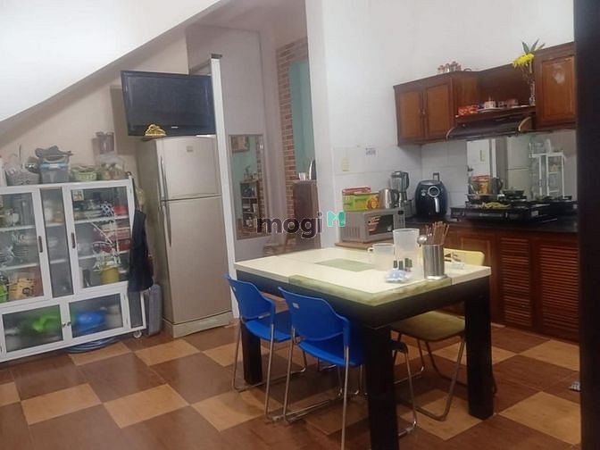 Hình ảnh Cho thuê nhà 3 tầng Phan Đăng Lưu, Hòa Cường Bắc