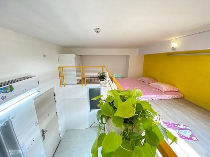 Hình ảnh Duplex full nội thất gần Nguyễn Thị Thập Quận 7