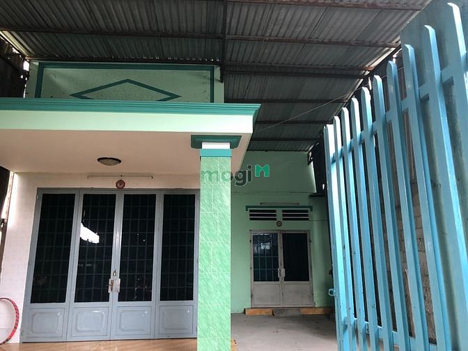 Hình ảnh Bán đất (có nhà) 152m2 nở hậu (ODT) P. Lái Thiêu, Thuận An.Giá 43tr/m2