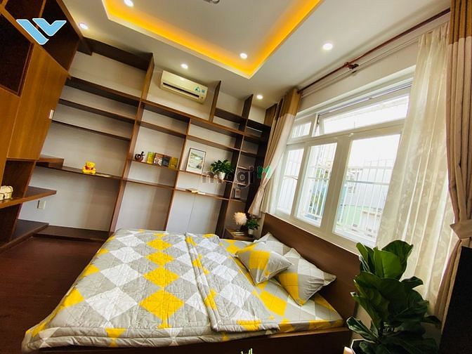 Hình ảnh Căn Hộ full nội thất Quận Phú Nhuận