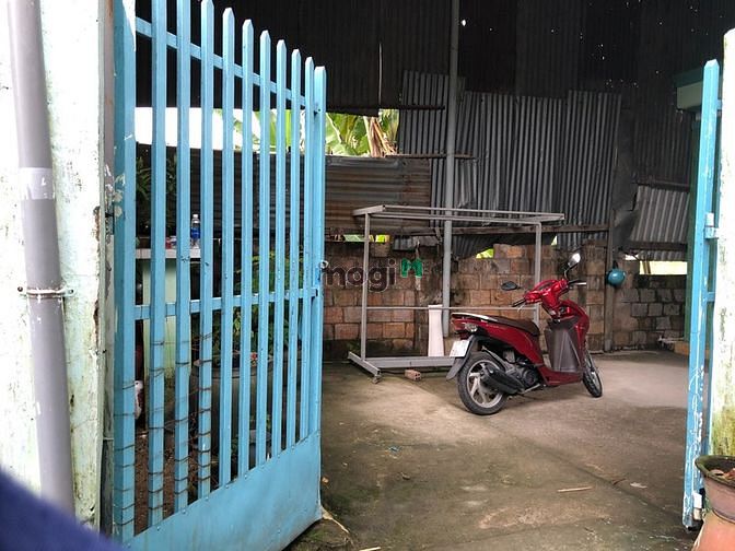 Hình ảnh Bán đất (có nhà) 152m2 nở hậu (ODT) P. Lái Thiêu, Thuận An.Giá 43tr/m2