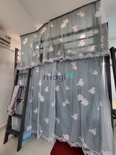Hình ảnh Phòng Sleepbox Đường Số 9, P16, Gò Vấp, giá chỉ 1tr9