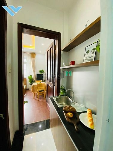 Hình ảnh Căn Hộ full nội thất Quận Phú Nhuận