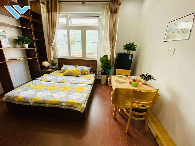 Hình ảnh Căn Hộ full nội thất Quận Phú Nhuận