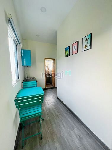 Hình ảnh Trang Chủ MB66.COM / Đăng Ký Tặng 66K 1 PN riêng, tách bếp, cửa sổ trời, thoáng, full nội thất