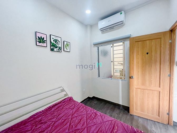 Hình ảnh Trang Chủ MB66.COM / Đăng Ký Tặng 66K 1 PN riêng, tách bếp, cửa sổ trời, thoáng, full nội thất