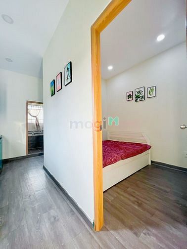 Hình ảnh Trang Chủ MB66.COM / Đăng Ký Tặng 66K 1 PN riêng, tách bếp, cửa sổ trời, thoáng, full nội thất