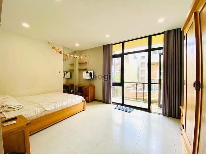 Hình ảnh Studio bancon gần KCX Tân Thuận - dh UFM - chợ Tân Mỹ Quận 7