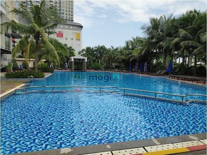 Hình ảnh Cho thuê biệt thự Saigon Pearl, 7x21m, 1 hầm, 3 lầu, áp mái, 4PN