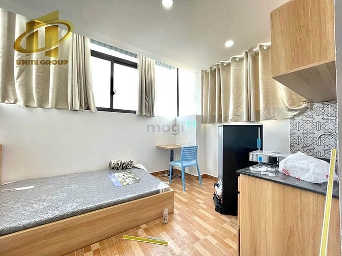 Hình ảnh Studio bancon gần KCX Tân Thuận - dh UFM - chợ Tân Mỹ Quận 7