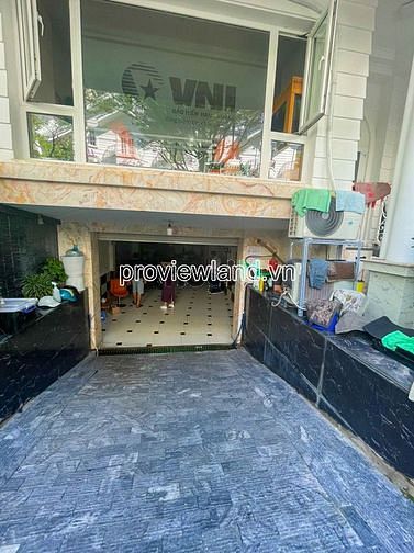 Hình ảnh Cho thuê biệt thự Saigon Pearl, 7x21m, 1 hầm, 3 lầu, áp mái, 4PN