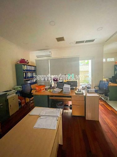 Hình ảnh Cho thuê biệt thự Saigon Pearl, 7x21m, 1 hầm, 3 lầu, áp mái, 4PN