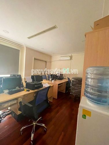 Hình ảnh Cho thuê biệt thự Saigon Pearl, 7x21m, 1 hầm, 3 lầu, áp mái, 4PN