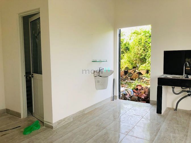 Hình ảnh Bán 1,2 Sào đất Vườn có nhà Cấp 4 mới xây Sổ sẵn