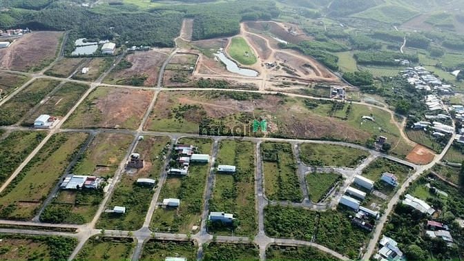 Hình ảnh Đất 3 mặt tiền siêu VIP 1056m2 khu biệt thự nhà vườn Hòa Ninh