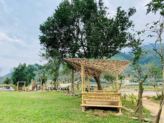 Hình ảnh Đất 3 mặt tiền siêu VIP 1056m2 khu biệt thự nhà vườn Hòa Ninh