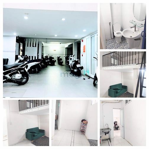 Hình ảnh 🧨Phòng đẹp có gác full nội thất từ 3tr4 tại 807 Âu Cơ🧨