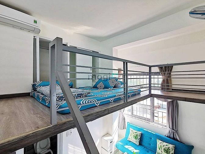 Hình ảnh CHDV Duplex khu KDC Nam Long Kênh Tẻ TDTU RMIT