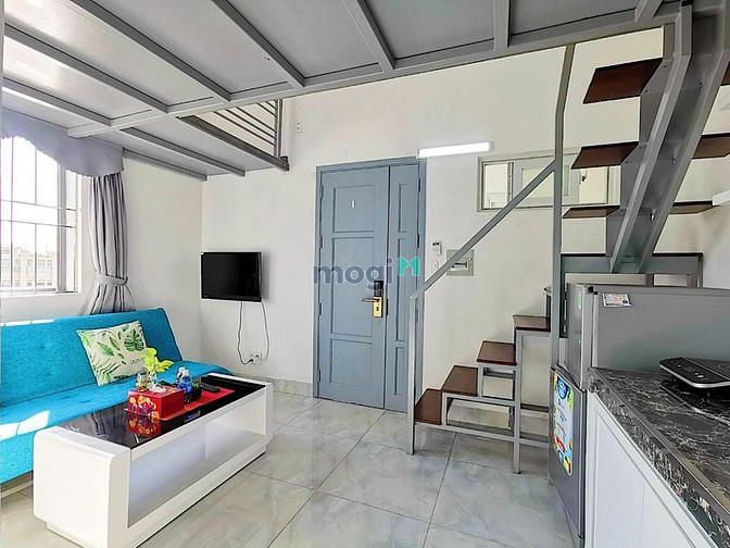 Hình ảnh CHDV Duplex khu KDC Nam Long Kênh Tẻ TDTU RMIT