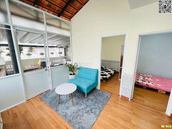 Hình ảnh 🔥Hệ thống Căn hộ 2PN balcon ✅PHAN ĐĂNG LƯU✅ Ngã tư PHÚ NHUẬN🎪