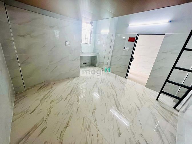 Hình ảnh Căn Hộ Duplex mới xây Full Nội Thất gần Đại học Văn Lang CS3