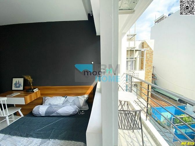 Hình ảnh 🔥Hệ thống Căn hộ 2PN balcon ✅PHAN ĐĂNG LƯU✅ Ngã tư PHÚ NHUẬN🎪