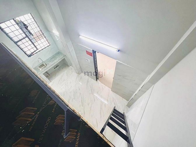 Hình ảnh Căn Hộ Duplex mới xây Full Nội Thất gần Đại học Văn Lang CS3