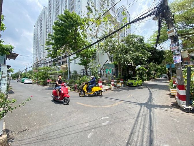 Hình ảnh Bán đất thổ cư Trường Thọ - Thủ Đức - 55M2 - Hẻm Xe Tải