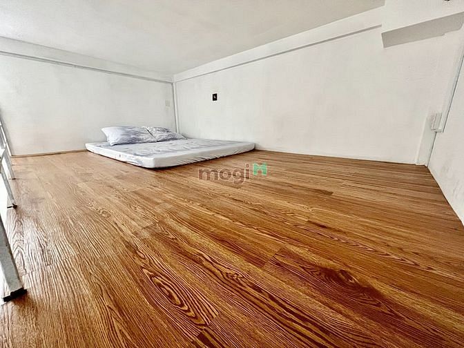 Hình ảnh Dự án Duplex mới, full nội thất, cửa sổ, ban công thoáng mát, BThanh