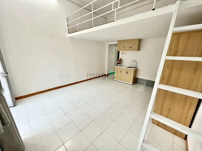 Hình ảnh Dự án Duplex mới, full nội thất, cửa sổ, ban công thoáng mát, BThanh
