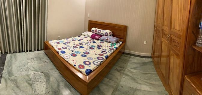 Hình ảnh Cho thuê biệt thự Tân Quy Đông, hầm, trệt, 2 lầu
