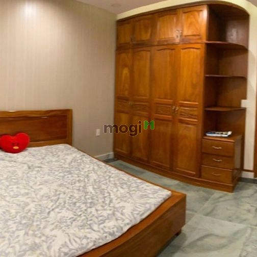 Hình ảnh Cho thuê biệt thự Tân Quy Đông, hầm, trệt, 2 lầu